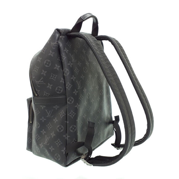 Louis Vuitton Handbags - Louis Vuitton Monogram Backpack Black Eclipse
